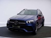 Gebraucht Mercedes GLE350 AMG 194 PS (142 kW) 2021 Blau SUV