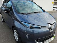 Gebraucht Renault Zoe Intens 67 kW (92 PS) 2018 Grau Kleinwagen