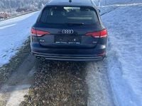 Gebraucht Audi A4 190 PS (139 kW) 2016 Blau Kombi