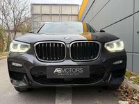 gebraucht BMW X4 M 30d*M SPORT*NAVI*HUD+SITZHZG*KEYLESS*TEMPOMAT*KRE