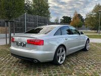gebraucht Audi A6 3,0 TDI quattro S-tronic DPF