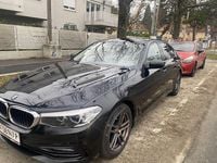 Gebraucht BMW 520 Sport Line 190 PS (139 kW) 2018 Limousine