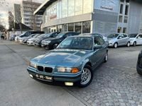 Gebraucht BMW 328 M Sport 193 PS (141 kW) 1996 Blau Coupé