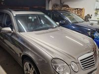 gebraucht Mercedes E350 Avantg.4MATIC Aut. Avantgarde