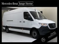 Gebraucht Mercedes Sprinter 170 PS (125 kW) 2023 Weiß Van