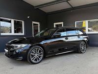 gebraucht BMW 318 d 48 V Touring Aut.