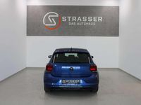 Gebraucht VW Polo 80 PS (58 kW) 2020 Dunkelblau  metallic Kleinwagen