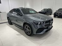 gebraucht Mercedes GLE400 d Coupé 4MATIC**AMG-LINE**PANO*LUFT*BURMESTER*