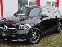 Gebraucht Mercedes GLB200 AMG line 150 PS (110 kW) 2022 Schwarz SUV