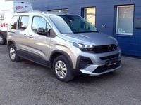 Gebraucht Peugeot Rifter GT 131 PS (96 kW) 2024 Grau Van / Kleinbus