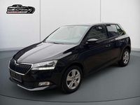 Gebraucht Skoda Fabia Ambition 60 PS (44 kW) 2019 Schwarz Limousine