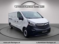Gebraucht Opel Vivaro S 125 PS (91 kW) 2017 Van / Kleinbus