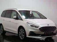 gebraucht Ford Galaxy 2,0 TD Vignale / Service & Pickerl neu