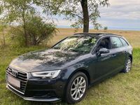 Gebraucht Audi A4 Sport 190 PS (139 kW) 2018 Grau Kombi