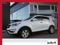 Gebraucht Kia Sportage 135 PS (99 kW) 2015 Weiß SUV