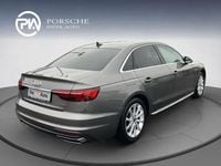gebraucht Audi A4 Limousine 40 TDI quattro