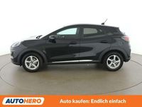 Gebraucht Ford Puma Titanium 125 PS (91 kW) 2020 Schwarz SUV