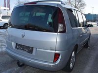 Gebraucht Renault Grand Espace 173 PS (127 kW) 2009 Grau Van / Kleinbus