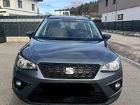 Gebraucht Seat Arona Reference 95 PS (69 kW) 2018 SUV