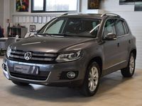 gebraucht VW Tiguan 2.0 TDI Lounge Sport 4 Motion *AHK*