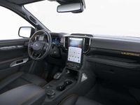 Neu Ford Ranger Wildtrack 188 PS (138 kW) 2025 Blau Abholung