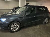 Gebraucht Seat Arona 95 PS (69 kW) 2022 Grau SUV