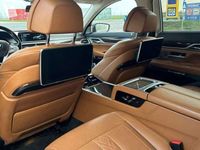 gebraucht BMW 730L 730 d xDrive Aut. VOLLAUSSTATTUNG