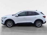 Gebraucht Ford Kuga Titanium 150 PS (110 kW) 2024 Weiß SUV