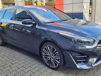 gebraucht Kia Ceed Sportswagon Ceed SW / Sportswagon GT Line Line*LED*Navi*Shzg*PDC*Cam*...