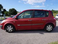 gebraucht Renault Scénic Scenic Expression Komfort 1,6 16V Aut.