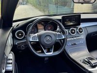 Gebraucht Mercedes C300 AMG 245 PS (180 kW) 2017 Schwarz Cabrio