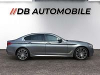 gebraucht BMW 540 M Sport Aut. Rückfahrkamera Schiebedach