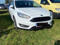 gebraucht Ford Focus Traveller 15 TDCi Trend