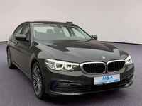 Gebraucht BMW 530 Sport Line 265 PS (194 kW) 2019 Schwarz Limousine