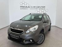 Gebraucht Peugeot 2008 Active 82 PS (60 kW) 2014 Grau SUV