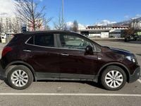 Gebraucht Opel Mokka Innovation 131 PS (96 kW) 2013 Braun SUV