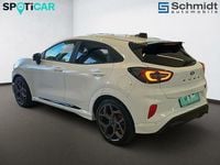 Gebraucht Ford Puma ST 160 PS (117 kW) 2024 Frozen white  (pn3gz) Kombi