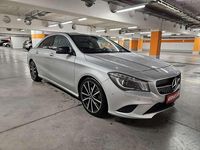 Gebraucht Mercedes CLA180 122 PS (89 kW) 2015 Silber Limousine