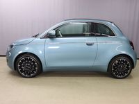 gebraucht Fiat 500e Cabrio La Prima TOPAUSSTATTUNG