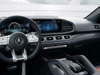gebraucht Mercedes 320 GLE SUV 53 AMG 4Matic+ Coupe (167.361) (167.361)Mild-Hybrid 336 kW ( 3,0 Ltr. -kW)