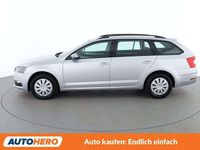 Gebraucht Skoda Octavia Ambition 90 PS (66 kW) 2017 Grau Kombi