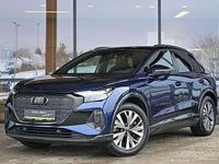 Gebraucht Audi Q4 e-tron S-Line 219 kW (299 PS) 2023 Blau SUV