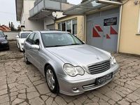gebraucht Mercedes C200 CDI- SEHR GEPFLEGT-ANHÄNGERKUPP.1/3 ZINSFREI FI...