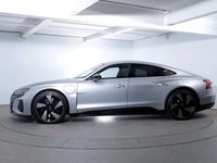 Gebraucht Audi e-tron GT quattro 141 kW (193 PS) 2022 Silber Limousine