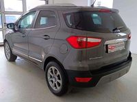 gebraucht Ford Ecosport EcoSport TIT 5T 1.0l ECOBOOST 125PS M6