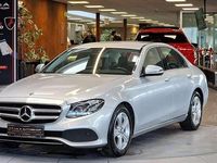 Gebraucht Mercedes E220 Avantgarde 194 PS (142 kW) 2017 Grau Limousine