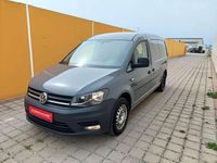 Gebraucht VW Caddy Maxi 102 PS (75 kW) 2015 Grau Van / Kleinbus
