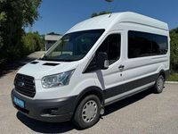 Gebraucht Ford Transit Ambiente 131 PS (96 kW) 2017 Weiß Van