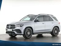 gebraucht Mercedes GLE350 e 4Matic