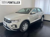 Neu VW T-Roc 115 PS (84 kW) 2025 Mittelgrau  normal SUV